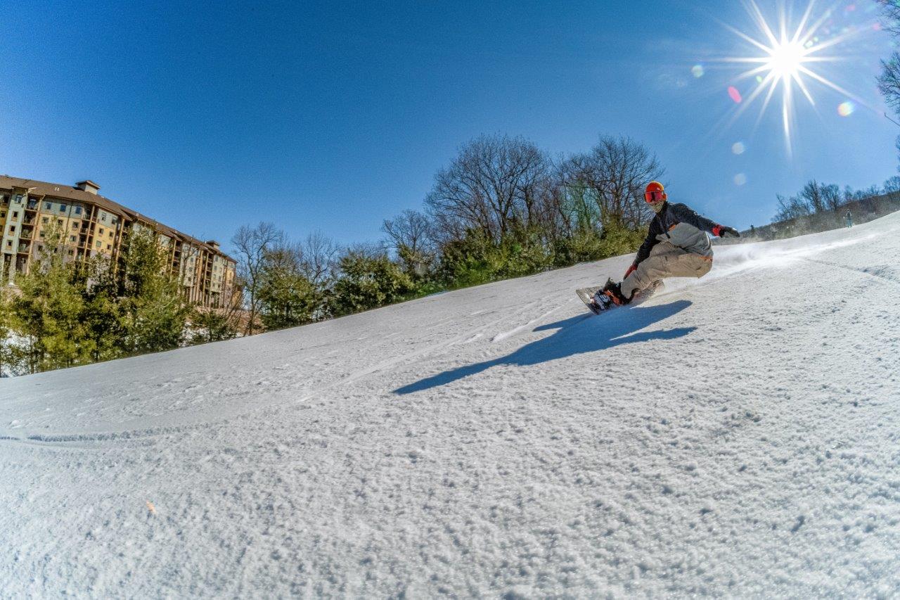 CamelbackResort WinterSeason