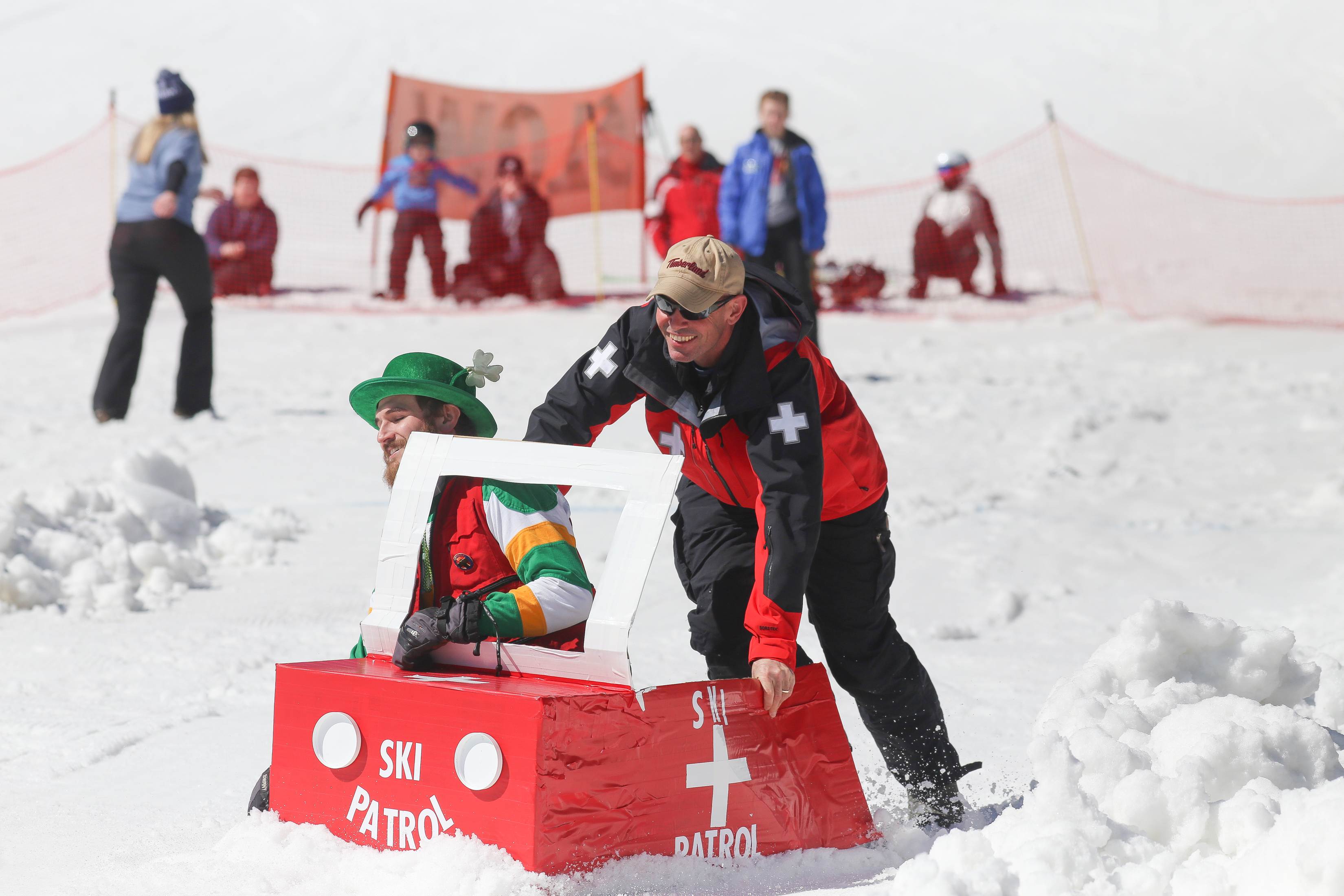 Cross Country Ski