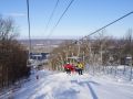 Family time on the slopes is fun and easy at Shawnee Mountain Ski Area