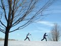 Cross Country Skiing 1