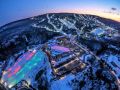 camelbackresort wintertrails drone