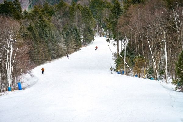 bluemountainresort skirun